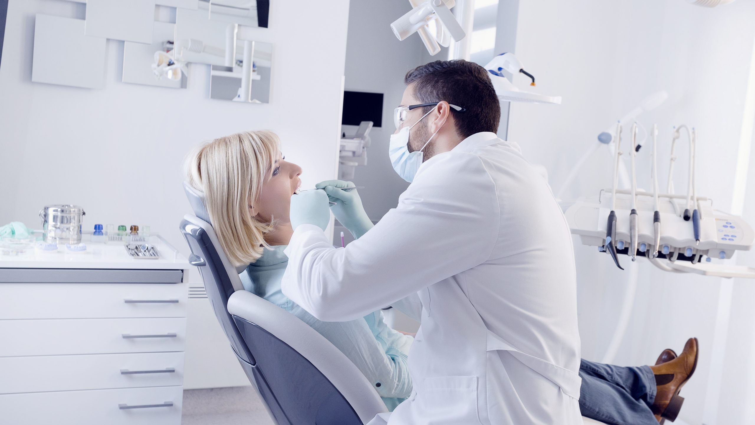 Dentist in Lakin, KS