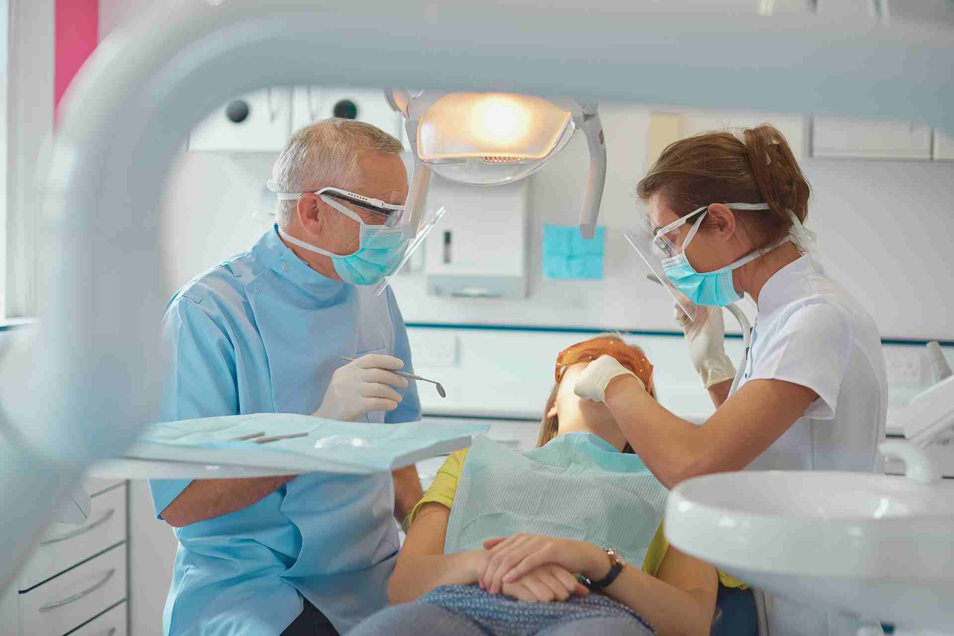 Dentist in Lakin, KS